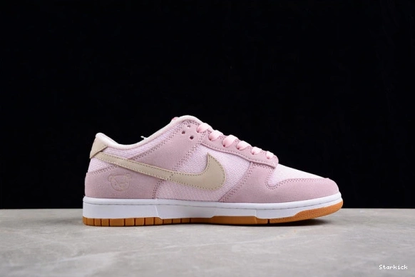 Bear Dunk Teddy Nike Low DZ5318-640 0729